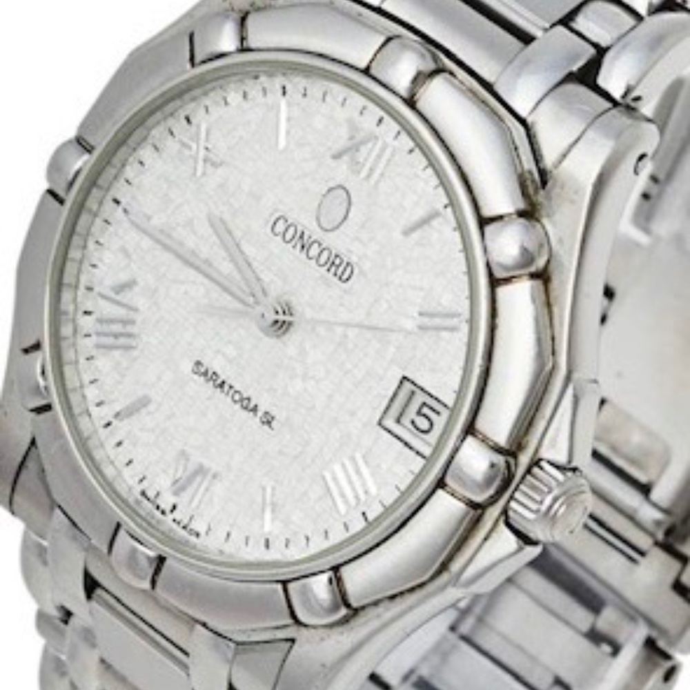 Concord Saratoga Watch